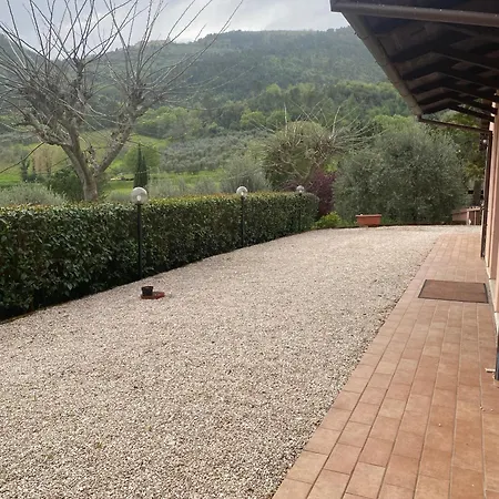 Farm stay La Pila