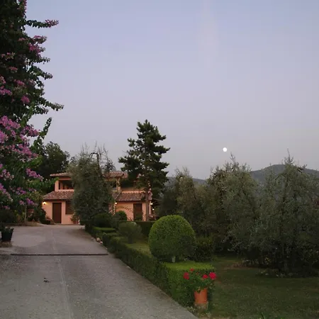 Vakantieboerderij La Pila