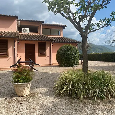 Farm stay La Pila *
