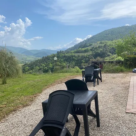 La Pila Farm stay