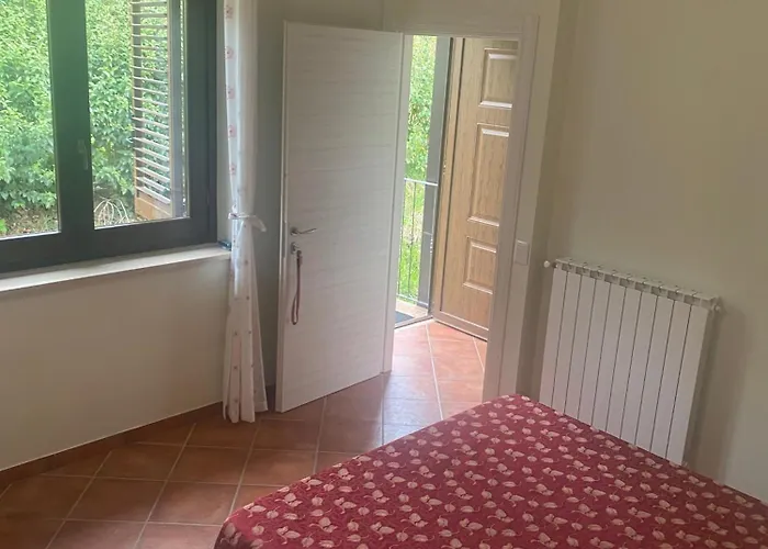 Séjour à la ferme La Pila