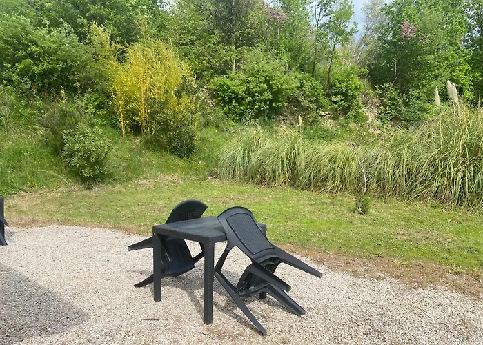 Séjour à la ferme La Pila